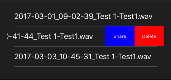 sharing files on airlinc